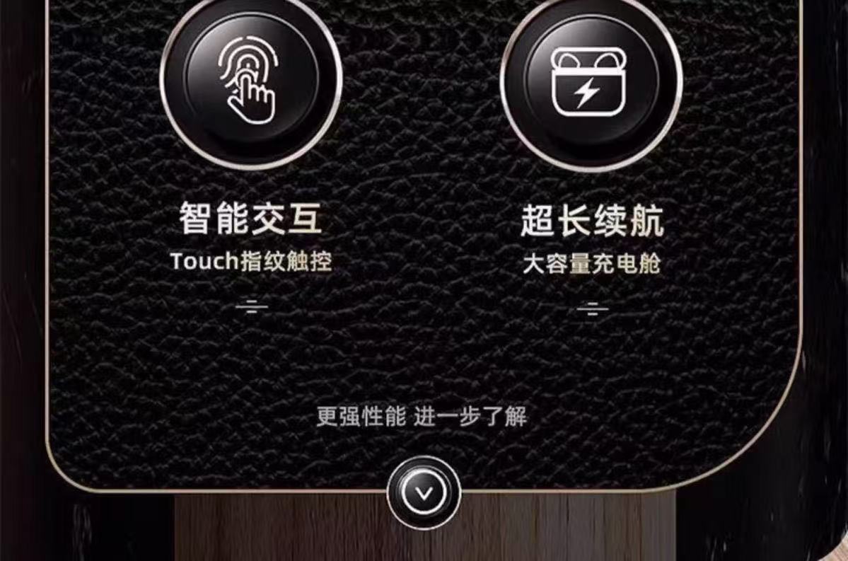 2025New S190Wireless Bluetooth Headset High Endurance Sports Game Noise Reduction Sound of Berlin Huaqiangbei Headset