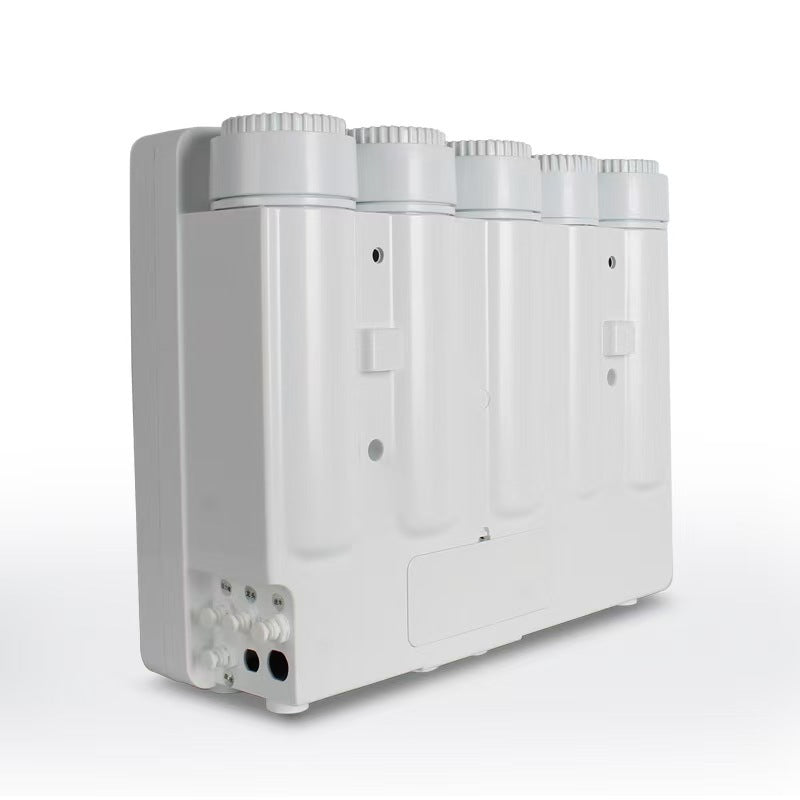 Household Water Purifier Direct Drinking Machine RO Reverse Osmosis Pure Water Machine Kitchen Water Purifier