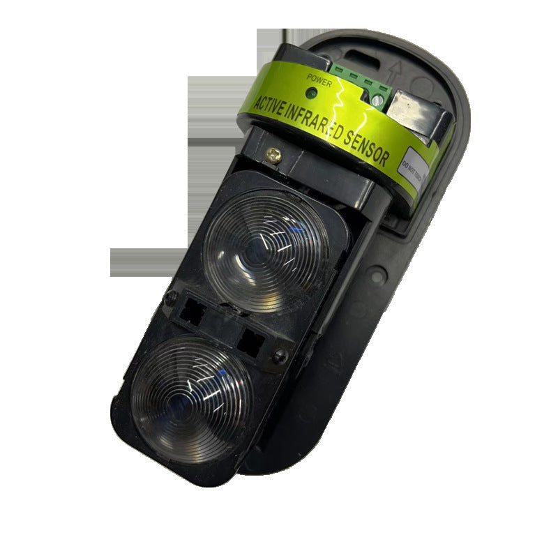 New Dual Beam ABE Triple Beam ABH Four-beam infrared through-beam outdoor perimeter intrusion alarm detector
