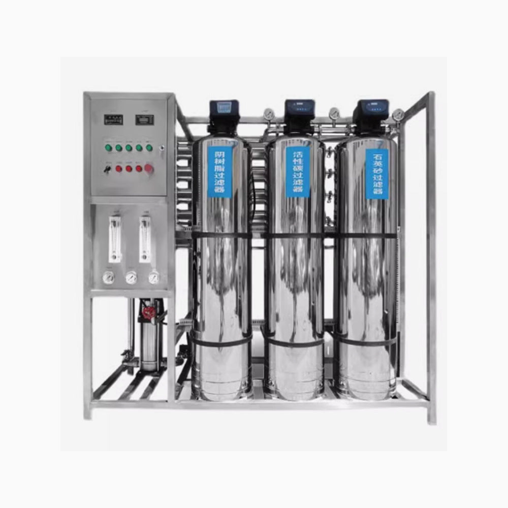 Household Water Purifier Direct Drinking Machine RO Reverse Osmosis Pure Water Machine Kitchen Water Purifier