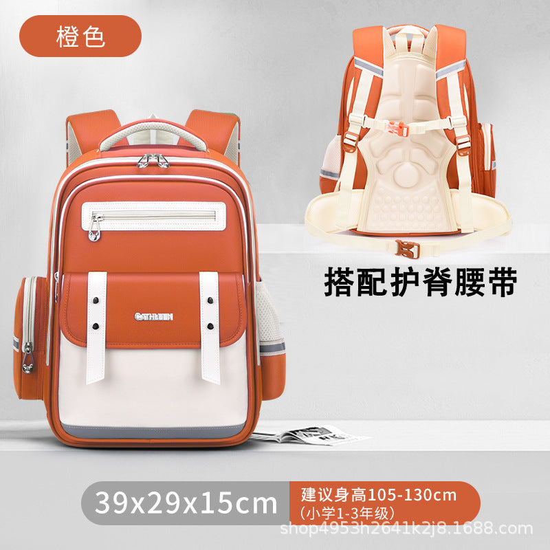 New Cloud Large Capacity Waterproof Shoulder and Waist Protection Backpack for Back-to-School Season, Campus Hot Sale Direct Sale http://detail.1688.com/offer/950588874345.html