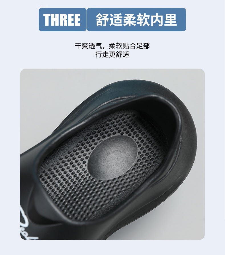 Driving Shoes for Men, Summer New Style Fishing Outdoor Closed-Toe Thick-Soled Non-Slip Odor-Free Sandals for Women