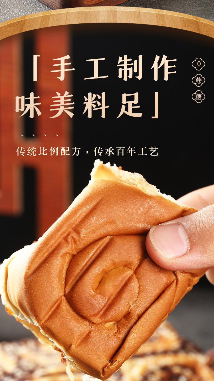 Wholesale Red Bean Paste Bread Breakfast Tear Bread Traditional Snacks Pastries