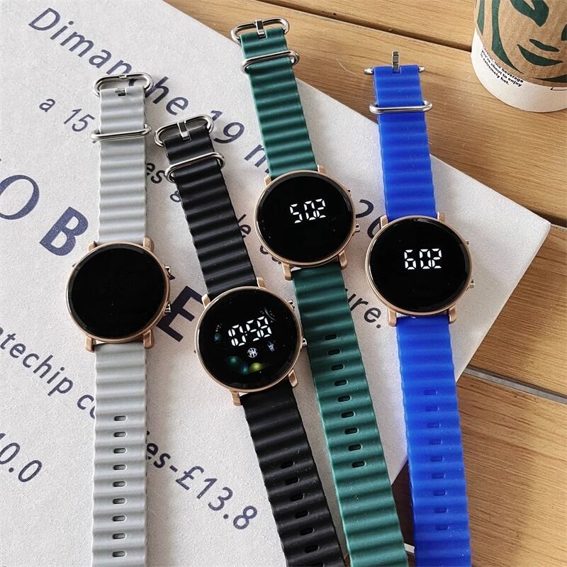 Watch Men's Sports Electronic