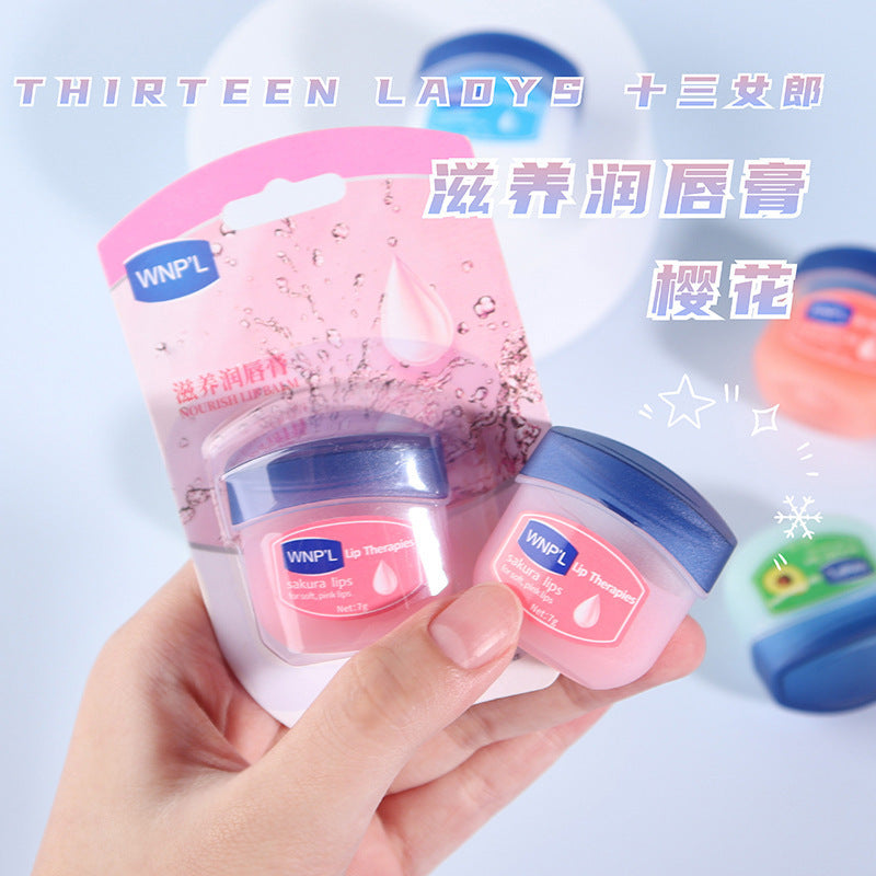 Lip Balm Hydrating Moisturizing Lip Mask Repair Lip Care for Men and Women Reduce Lip Lines Lip Oil Lip Gloss Set Dropshipping