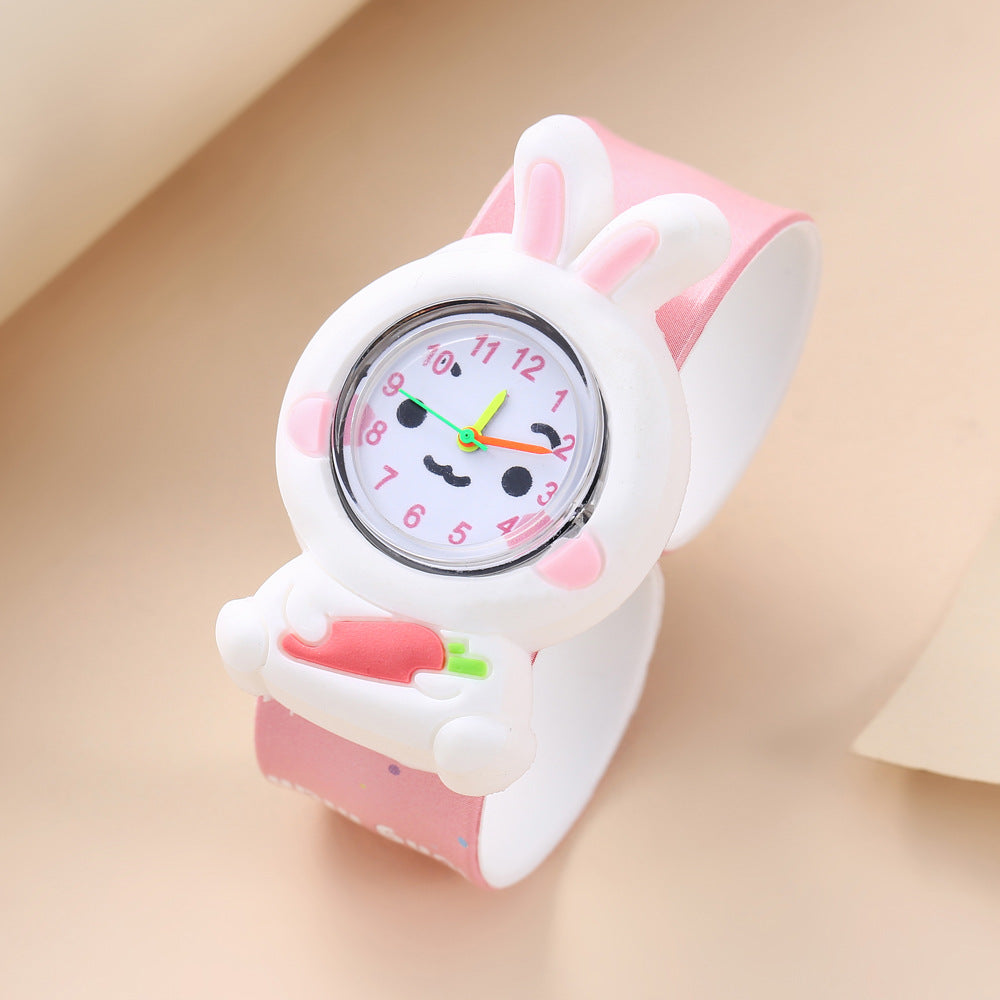 Quartz Watch Boys Girls