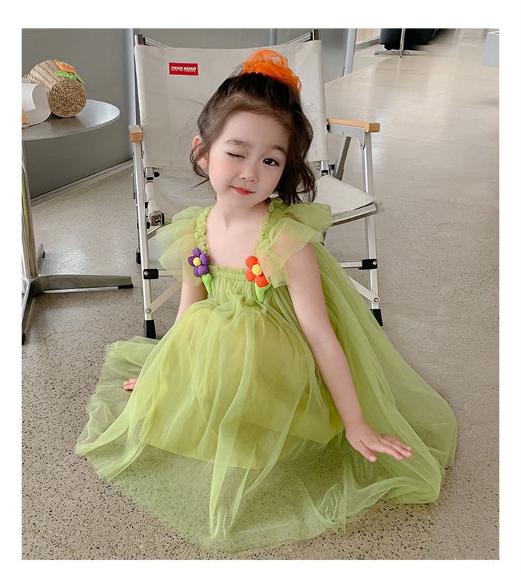 Baby Girl Summer Dress