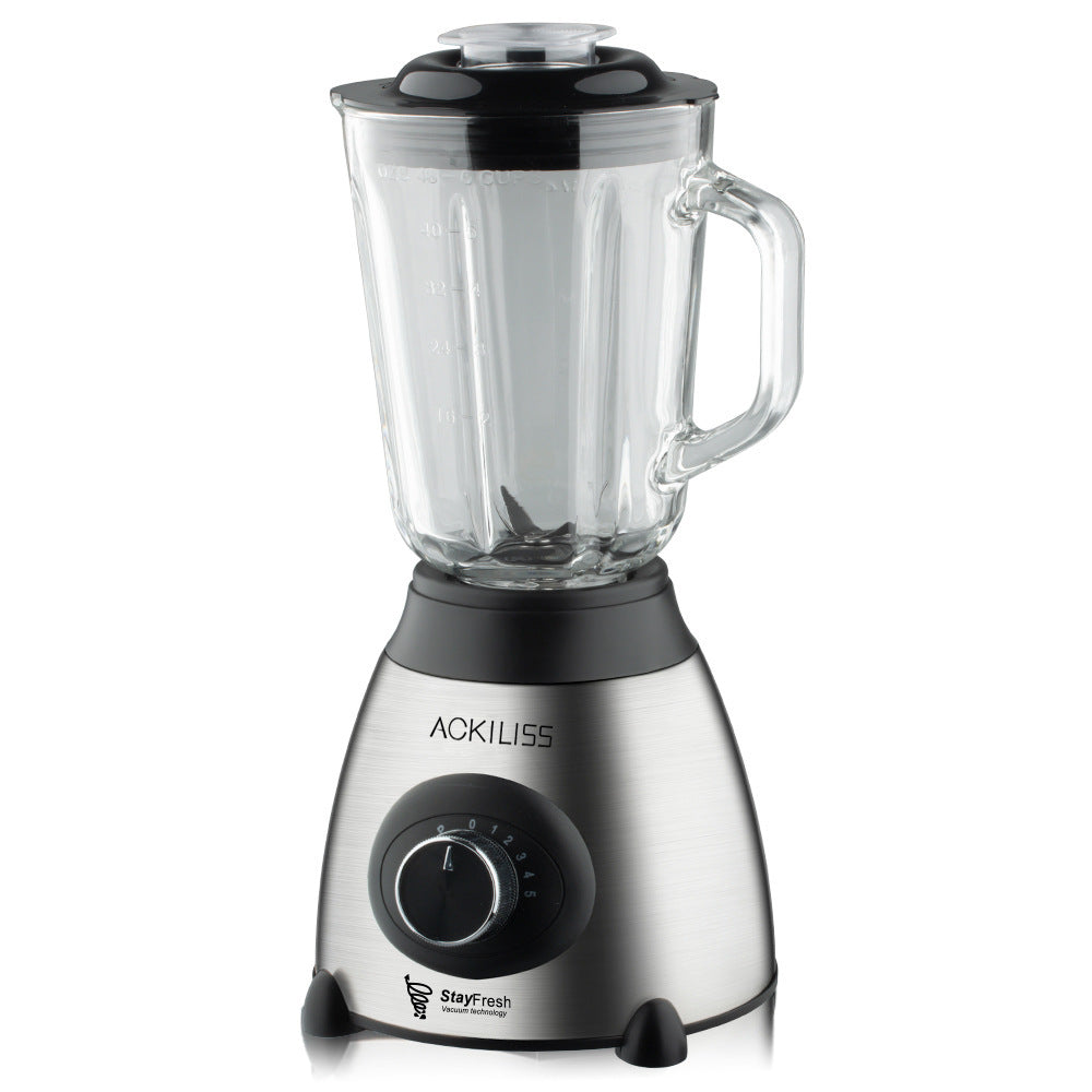 European and British Standard Cross-Border Juicer Blender Grinder Multifunctional Household Baby Food Maker Blender