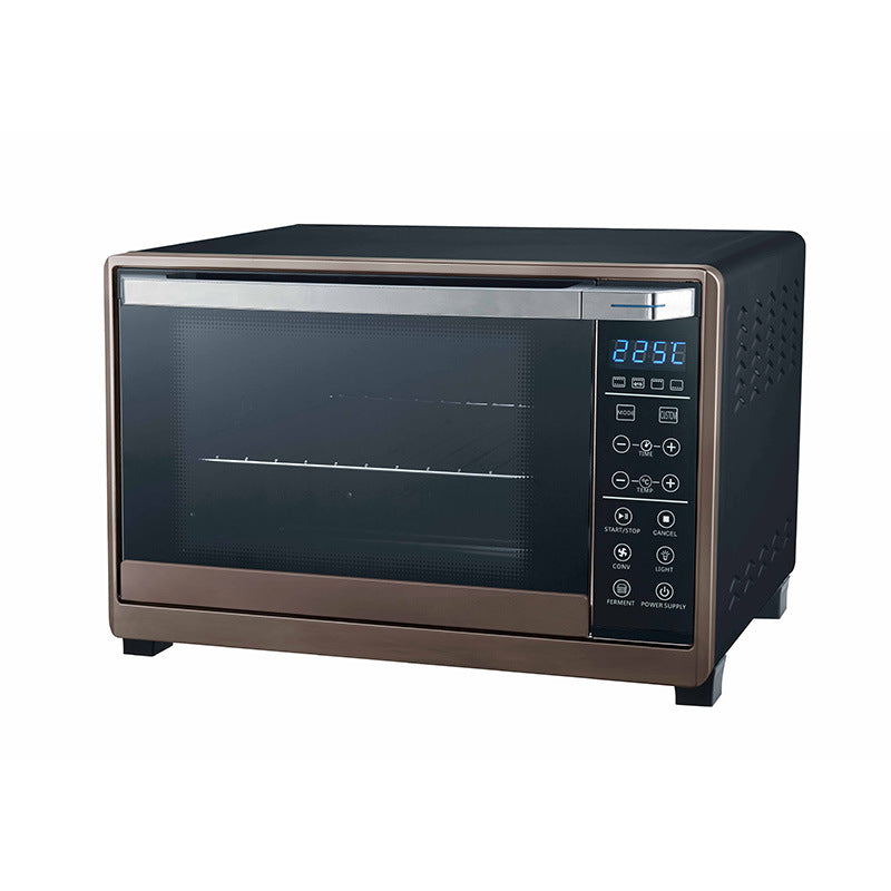 Guangrong48L Electronic Oven Household Intelligent Large Capacity Electric Oven Foreign Trade Cross-Border Gift Wholesale