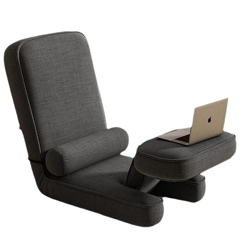 Multifunctional Lazy Sofa Tatami Ergonomic Folding Chair Bedroom Balcony Japanese Style Backrest Chair