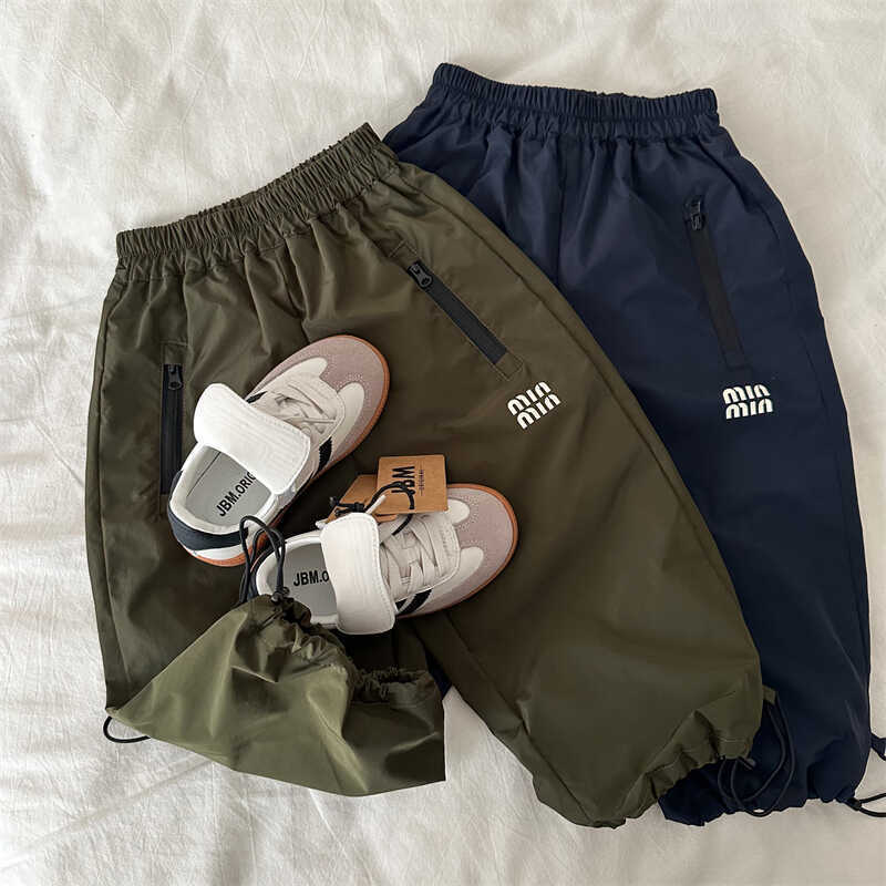 Sweet Little Chef Children's Set2025Autumn New Boys and Girls Hooded Letter Set Baby Workwear Two-Piece Set Trendy