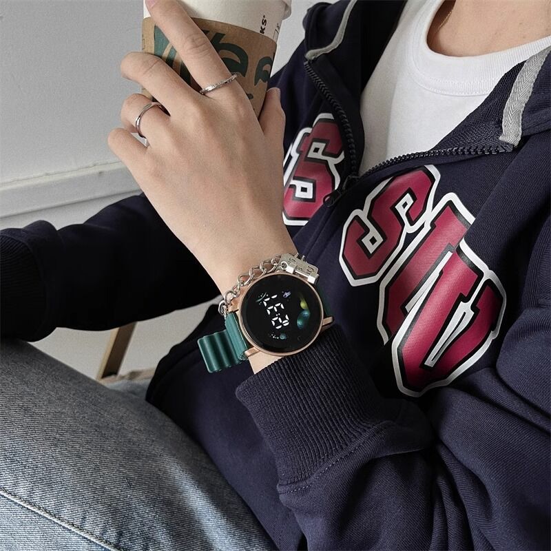 Watch Men's Sports Electronic