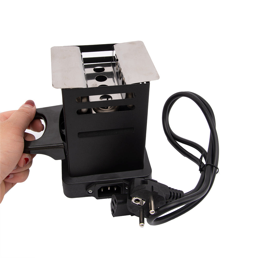 Cross-Border Direct Supply charcoal burner Arabian Hookah Stove Charcoal Starter Stove Charcoal Electric Igniter Stove Fire Starter Stove