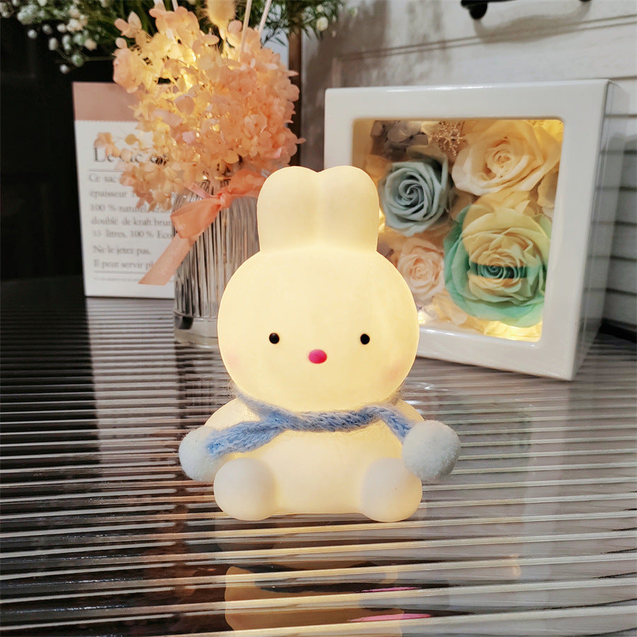 College Student Entrepreneurship Internet Celebrity Night Market Stall Small Goods Park Ring Toss Glowing Toys Street Stall Gifts Hot-Selling Gifts