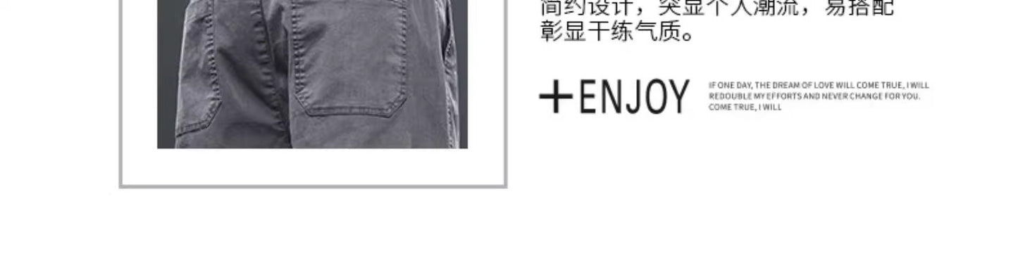 Men's Summer Shorts Trendy Brand ins Bestselling Loose Fit5Men's Casual Thin Five-Point Shorts for Outdoor Wear