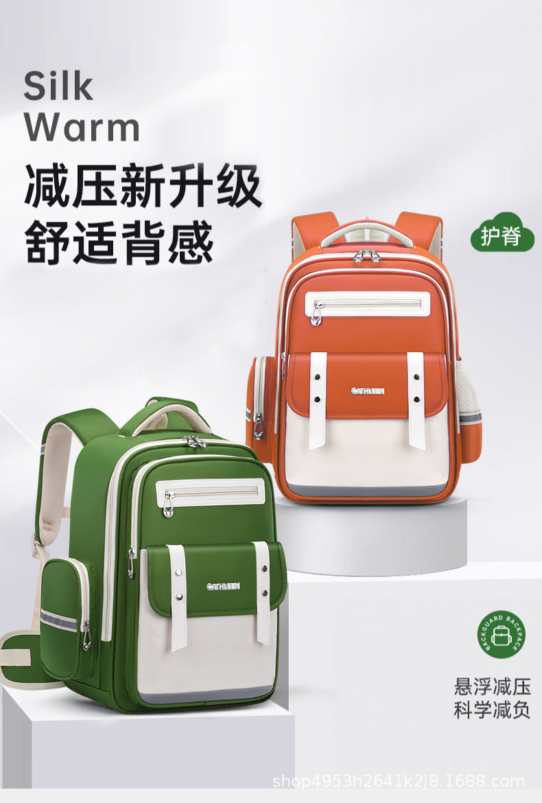 New Cloud Large Capacity Waterproof Shoulder and Waist Protection Backpack for Back-to-School Season, Campus Hot Sale Direct Sale http://detail.1688.com/offer/950588874345.html