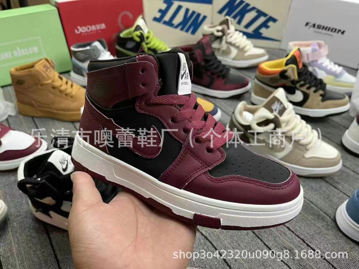 【Putian processed shoes】Fujian Sports Shoes Assorted Wholesale Single Order Street Vendor Shoes for Stalls