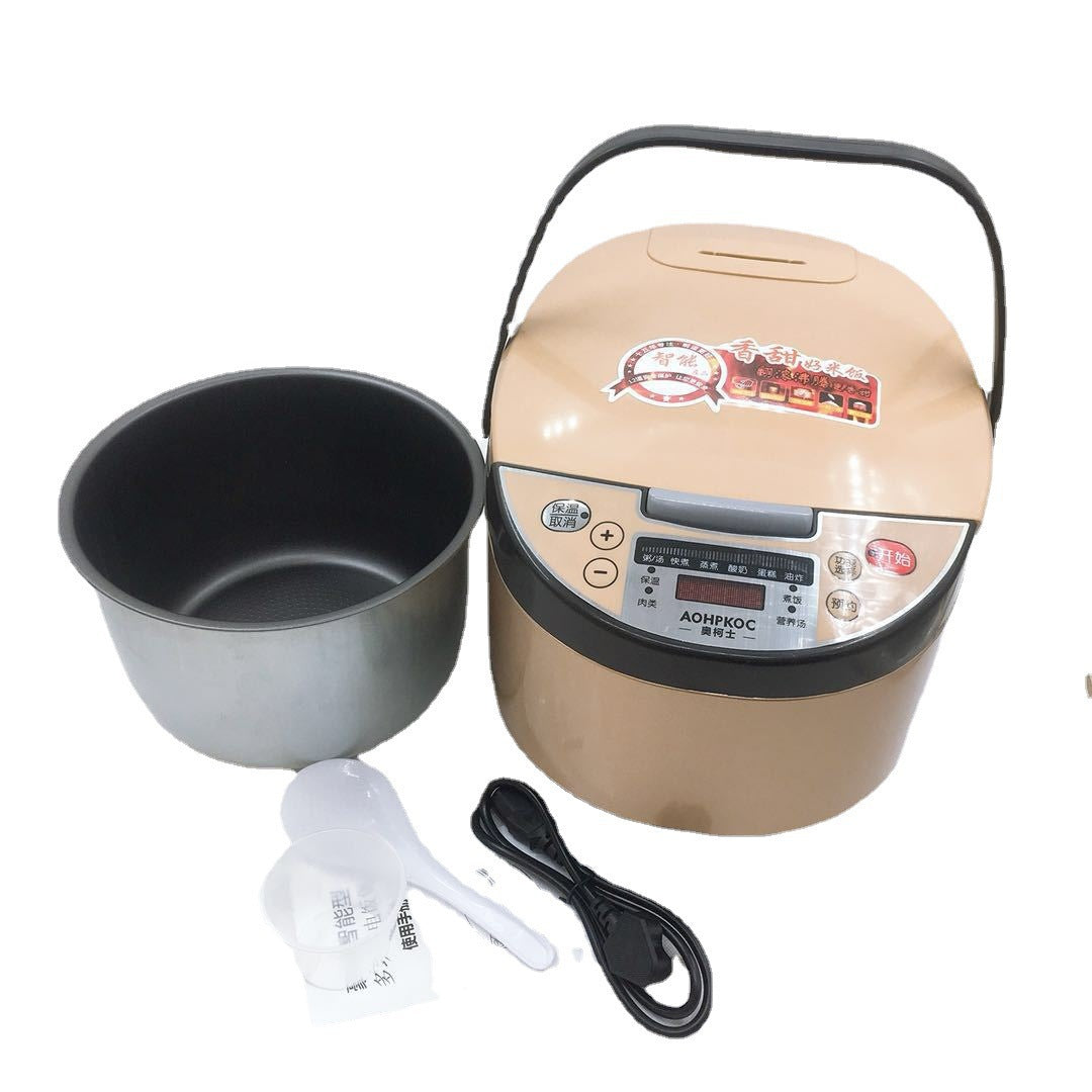 Xinfei Rice Cooker5Intelligent Reservation Timed Heating Rice Cooker Home manufacturer direct sale non-stick rice cooker