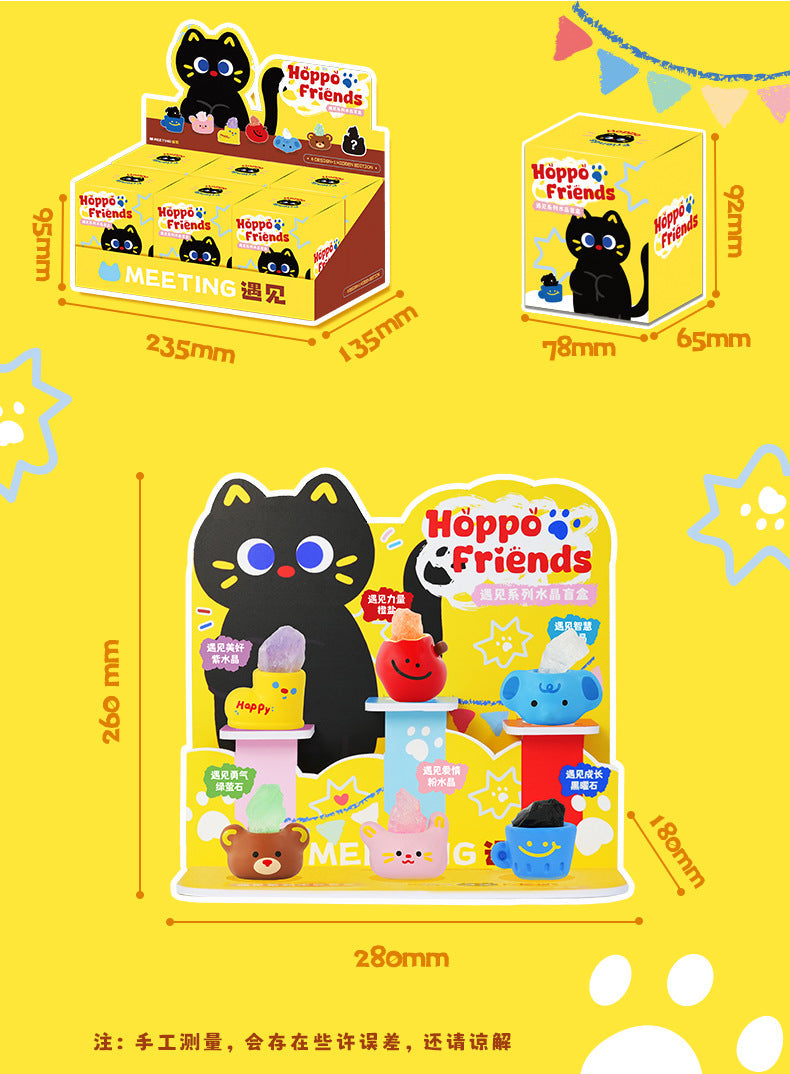 Back-to-School Season Crystal Blind Box Good Luck Crystal Ornament Desktop Decoration Live Streaming Unboxing Craft Birthday Gift http://detail.1688.com/offer/966640209464.html