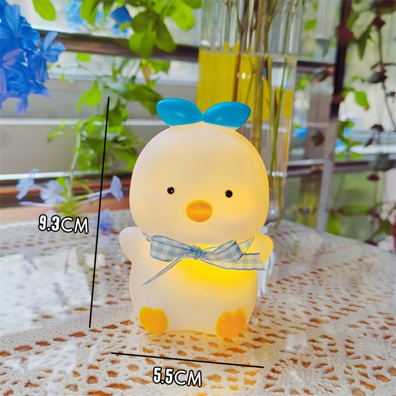 College Student Entrepreneurship Internet Celebrity Night Market Stall Small Goods Park Ring Toss Glowing Toys Street Stall Gifts Hot-Selling Gifts