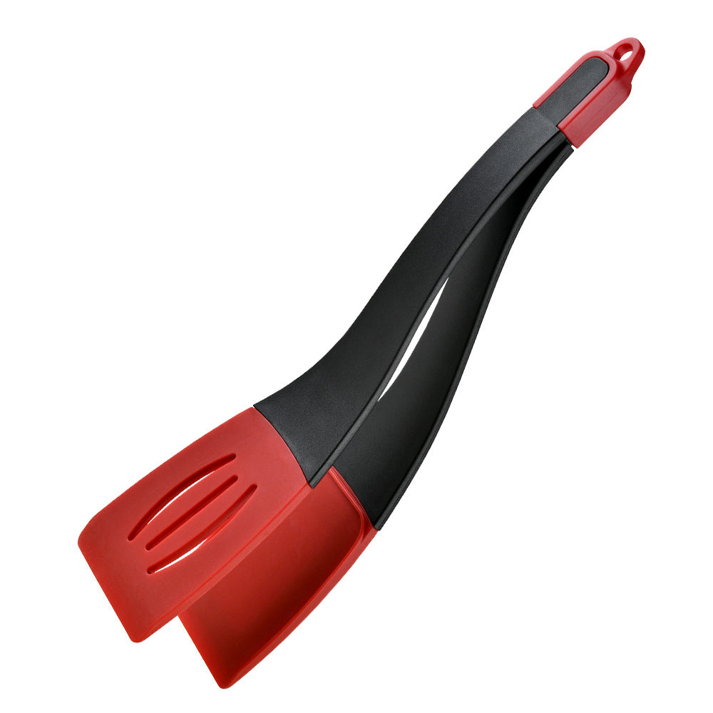 Kitchen Silicone3Combination1Steak Tongs Frying Spatula Steak Spatula Food Tongs Stir-fry Spatula Cooking Spatula Kitchen tongs