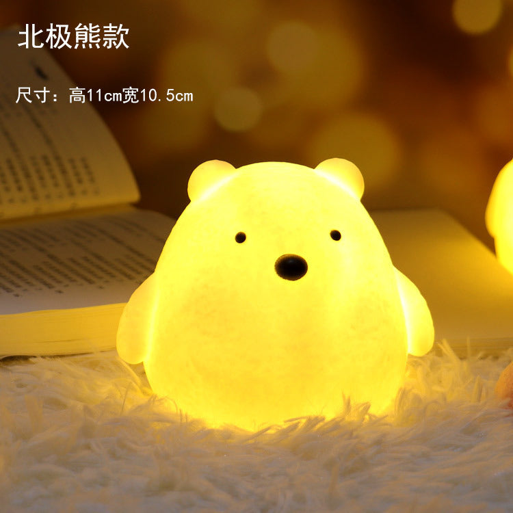College Student Entrepreneurship Internet Celebrity Night Market Stall Small Goods Park Ring Toss Glowing Toys Street Stall Gifts Hot-Selling Gifts