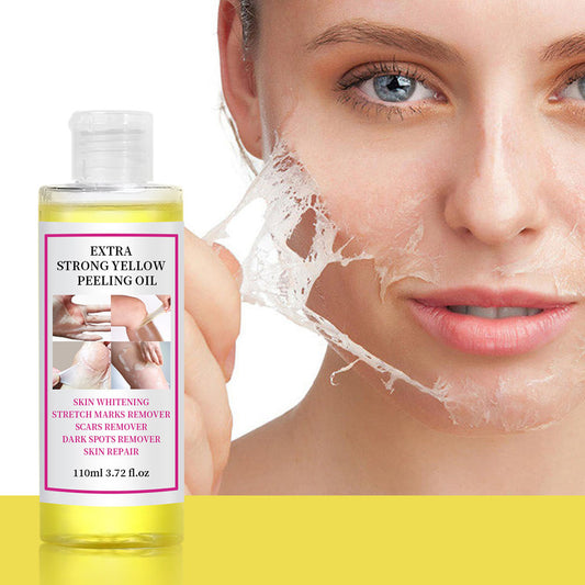Whitening Peeling Oil for Hands, Feet, Face