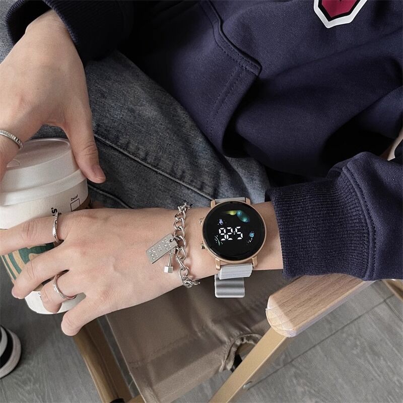 Watch Men's Sports Electronic