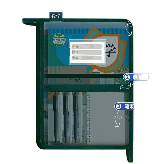 A4Subject Bag Classification Three-Layer File Bag Large Capacity Zipper Test Paper Storage Bag Student Transparent Mesh Bag http://detail.1688.com/offer/967856185763.html