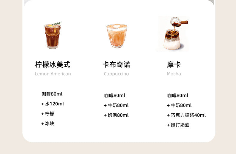 Moka Pot Home Use Small Coffee Pot Coffee Brewing Set Double Valve Hand Brew Pot Espresso Extraction Italian Coffee Machine