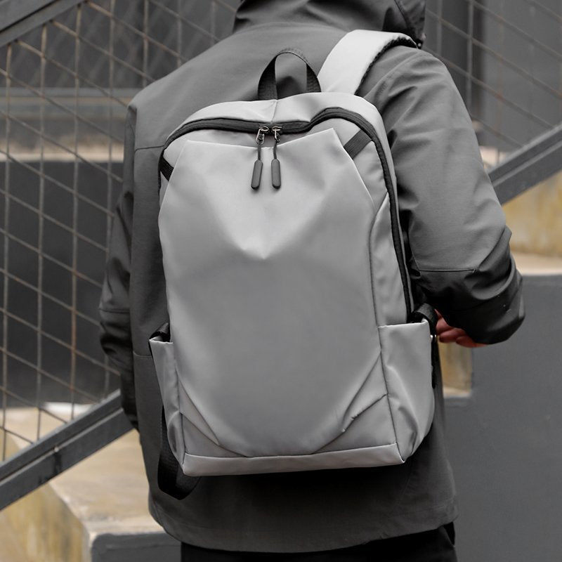 Business Backpack Men's Backpack Cross-Border Multi-Function Computer Bag Outdoor Travel Bag Student School Bag Printable LOGO http://detail.1688.com/offer/680385049956.html