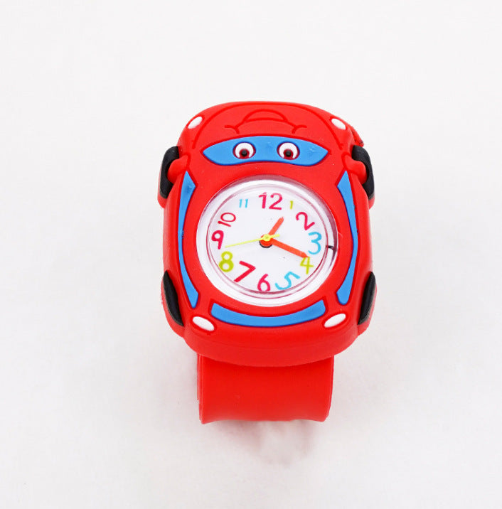 Quartz Watch Boys Girls
