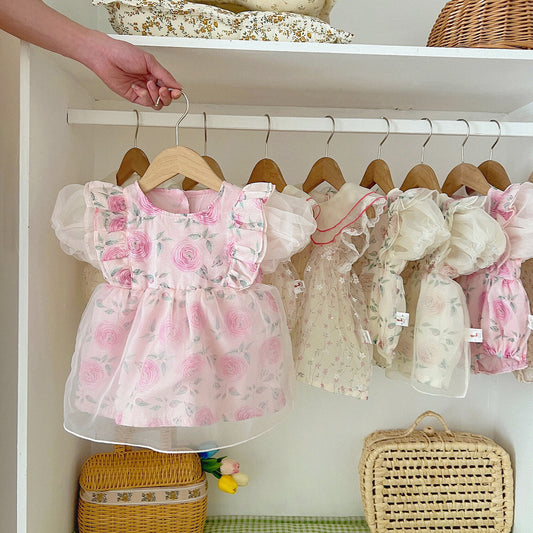 New Summer Baby Romper Jumpsuit