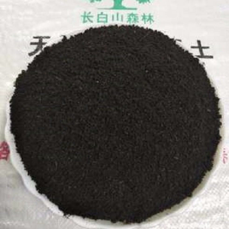 Universal Organic Nutrient Soil for Flowering Plants, Household Planting Soil, Black Soil, Humus Soil for Growing Flowers and Vegetables, Fertilizer Soil
