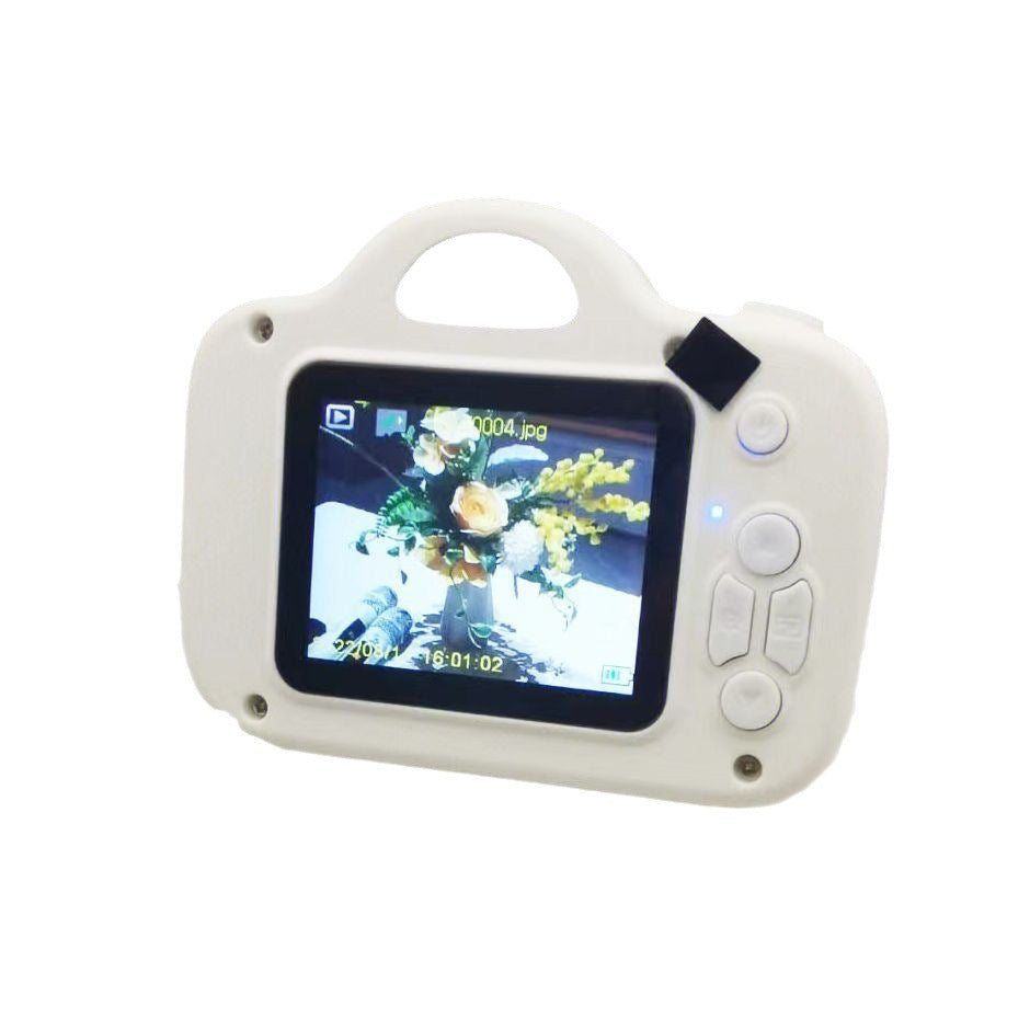 【Hot Sale】High-definition Dual Camera Digital Camera Can Take Photos and Transfer to Mobile Phone Student Party Gift Recording Camera