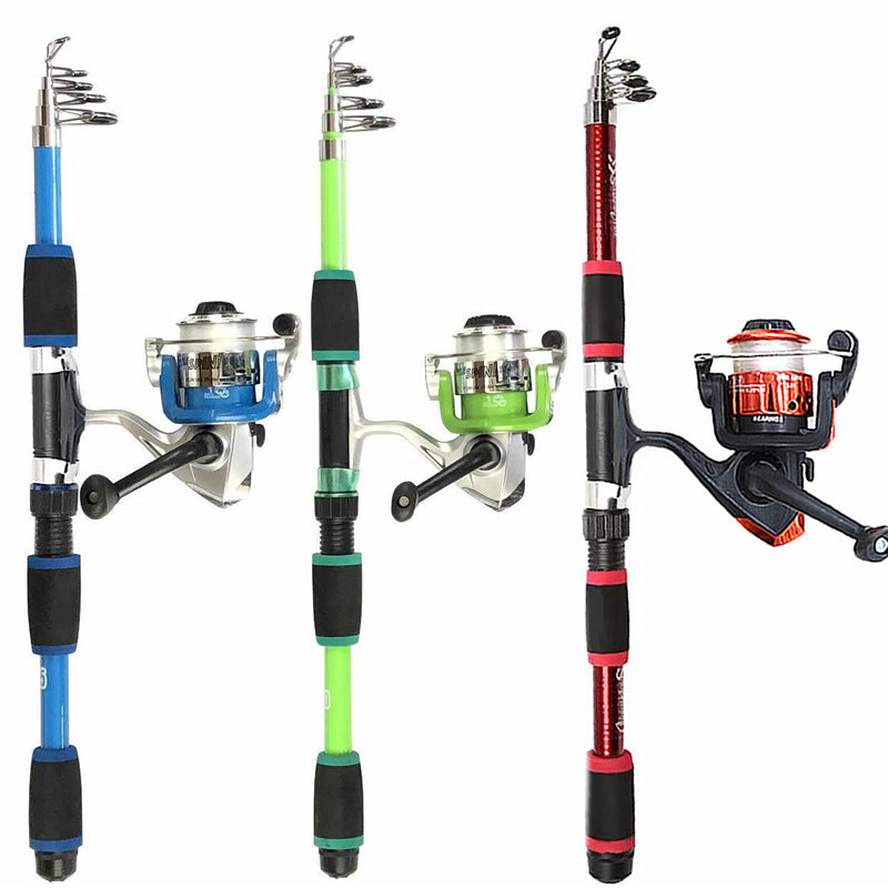 Weihai Lure Rod M Tune ML Adjustable Lure Rod Straight Handle/Gun Handle Long Casting Fishing Rod Wholesale Lure Rod Set Full Set