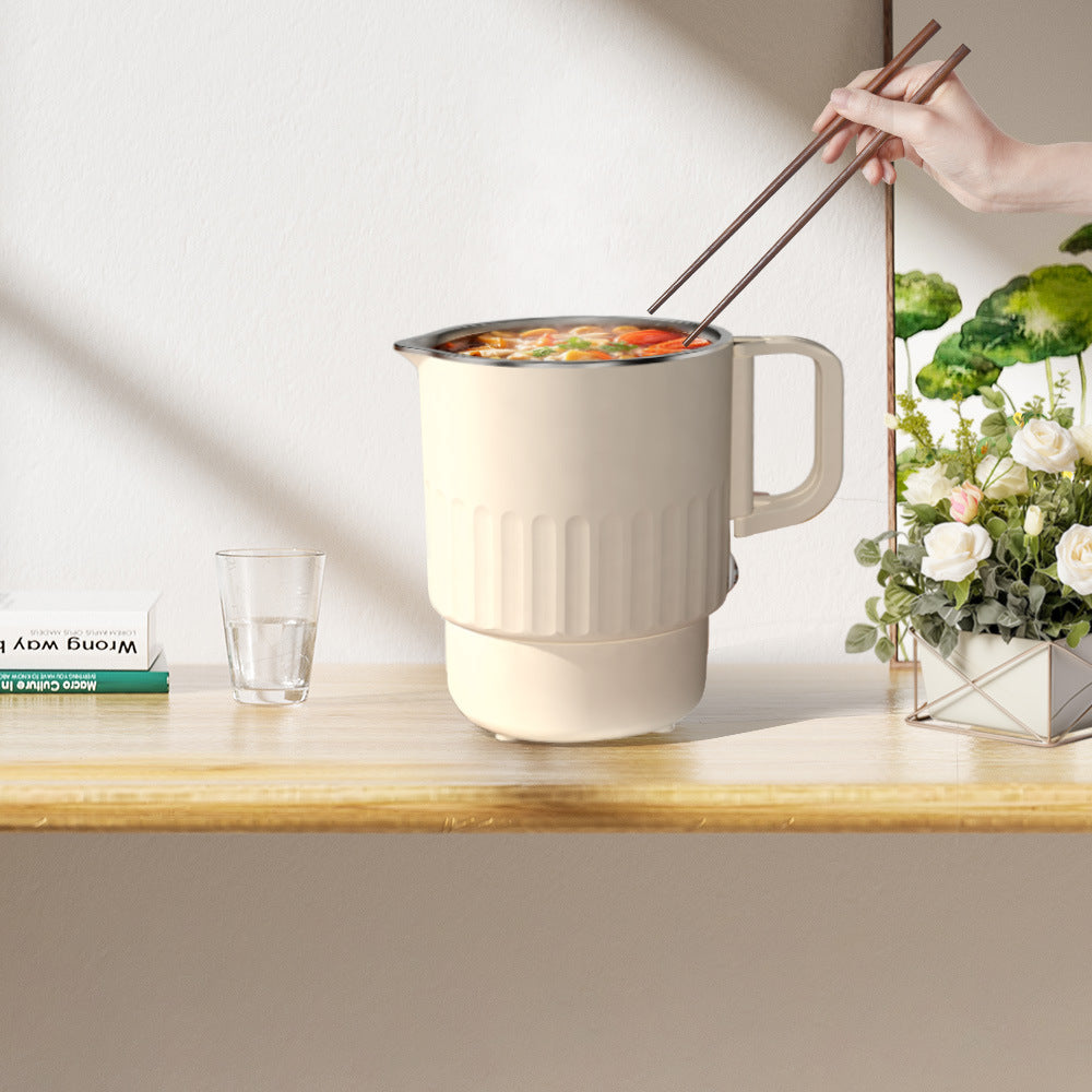 Travel Outdoor Kettle Mini Folding Kettle Portable Electric Kettle Cross-Border Telescopic Household Folding Kettle