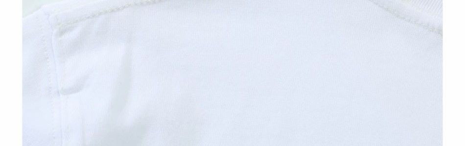 Cotton Short Sleeve t Men's Summer Casual Trendy Base Shirt Round Neck Loose Half Sleeve Cotton T-Shirt5New
