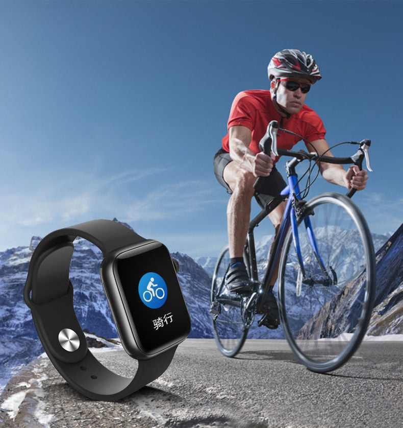 New Huaqiang North S10pro2025New watch10Multifunctional Bluetooth Call Smart Watch NFC Payment
