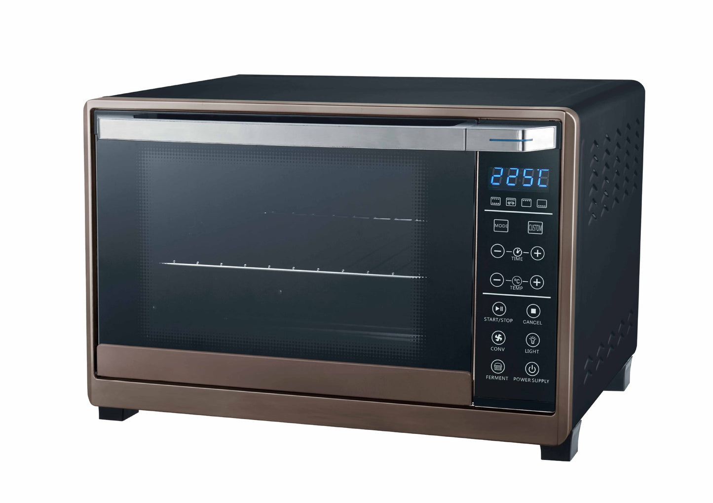 Guangrong48L Electronic Oven Household Intelligent Large Capacity Electric Oven Foreign Trade Cross-Border Gift Wholesale