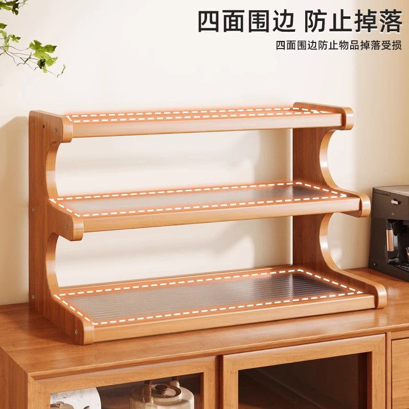 Cup Holder Storage Rack Cup Organizer Shelf Dining Table Countertop Desktop Tea Cup Coffee Cup Water Cup Storage Entryway Placement