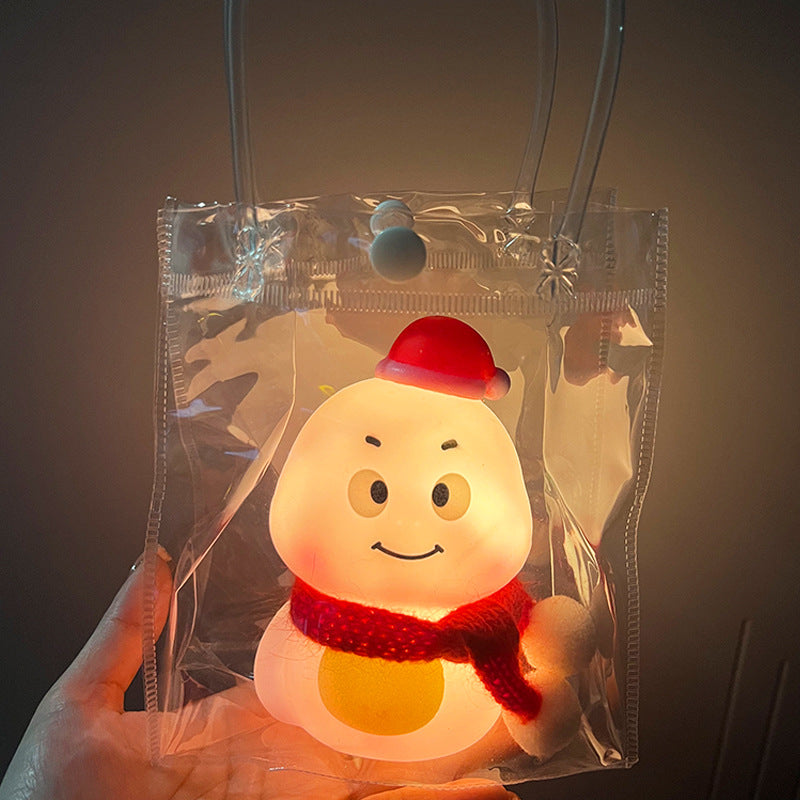 College Student Entrepreneurship Internet Celebrity Night Market Stall Small Goods Park Ring Toss Glowing Toys Street Stall Gifts Hot-Selling Gifts