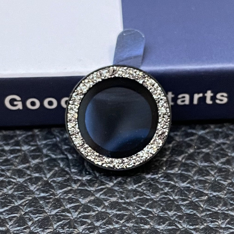 Suitable for Apple 13Promax Diamond Lens Protector Ring