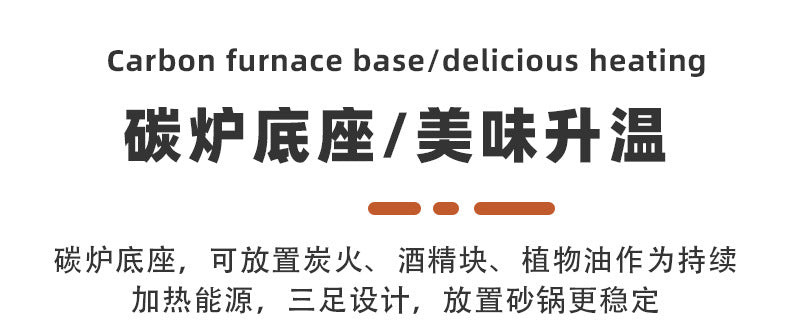 Traditional Edge-Burning Stove Charcoal Stove Clay Pot Commercial Cantonese Style Charcoal Stove Hot Pot Outdoor Surrounding Stove Tea Brewing Barbecue Hong Kong Style Clay Stove