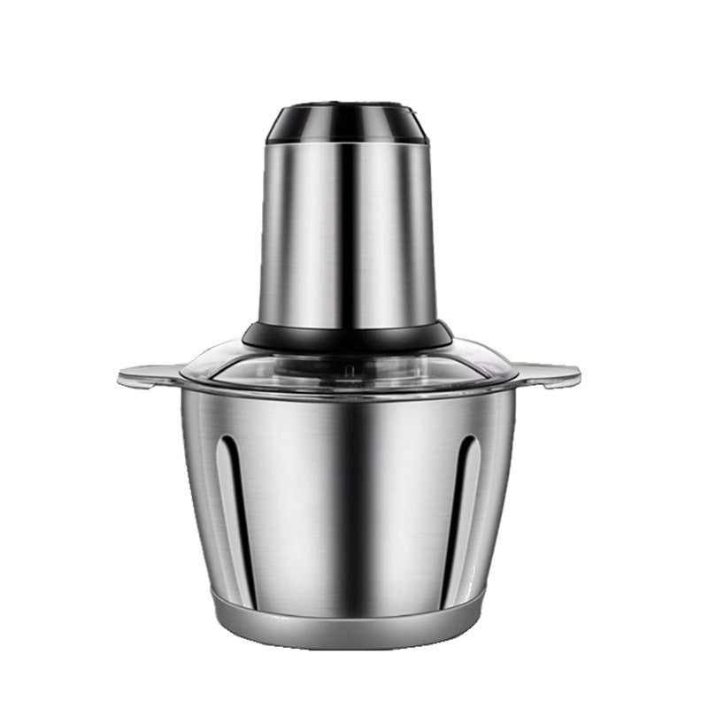 Home Kitchen Food Processor Mixer Vegetable Mincer Meat Grinder Manufacturer Supply Electric Stainless Steel Food Processor