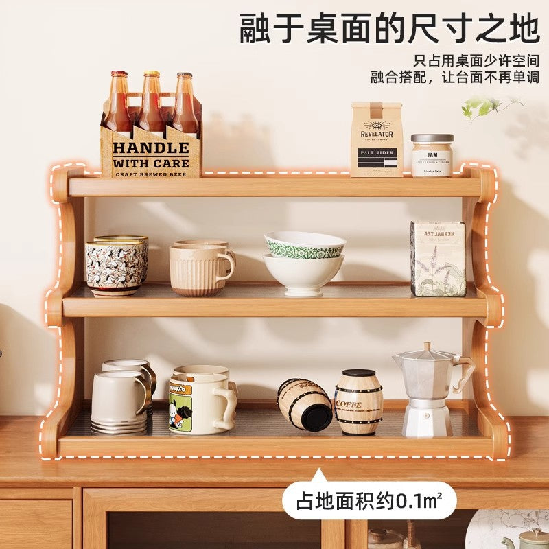 Cup Holder Storage Rack Cup Organizer Shelf Dining Table Countertop Desktop Tea Cup Coffee Cup Water Cup Storage Entryway Placement