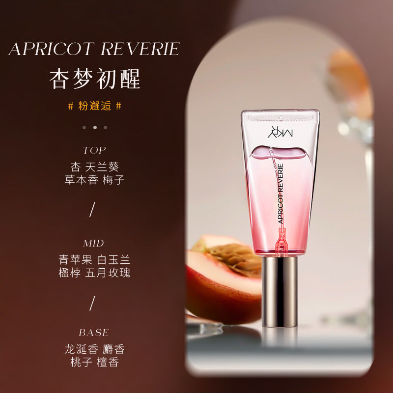 MKRY Perfumer's Private Desire Perfume Joyful Essence Long-lasting Fragrance Pseudo Body Fragrance Private Fresh Light Perfume6623