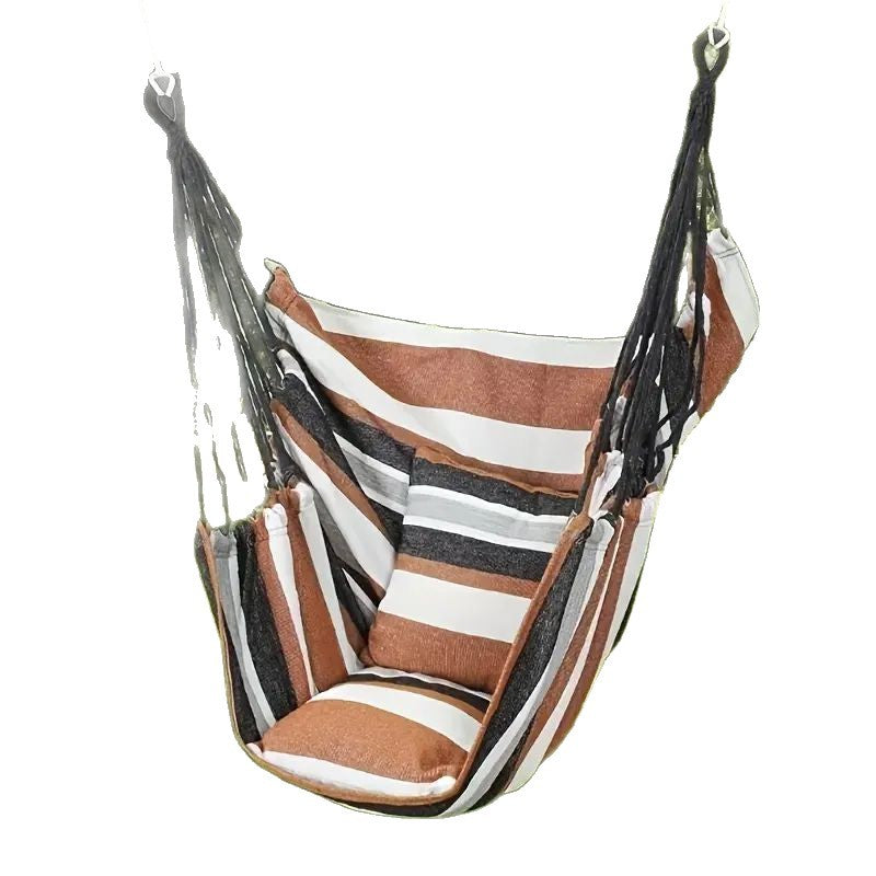 Thickened Hammock Swing Dormitory Hanging Chair Dormitory College Student Extended Seat Indoor Lazy Stool Rocking Chair