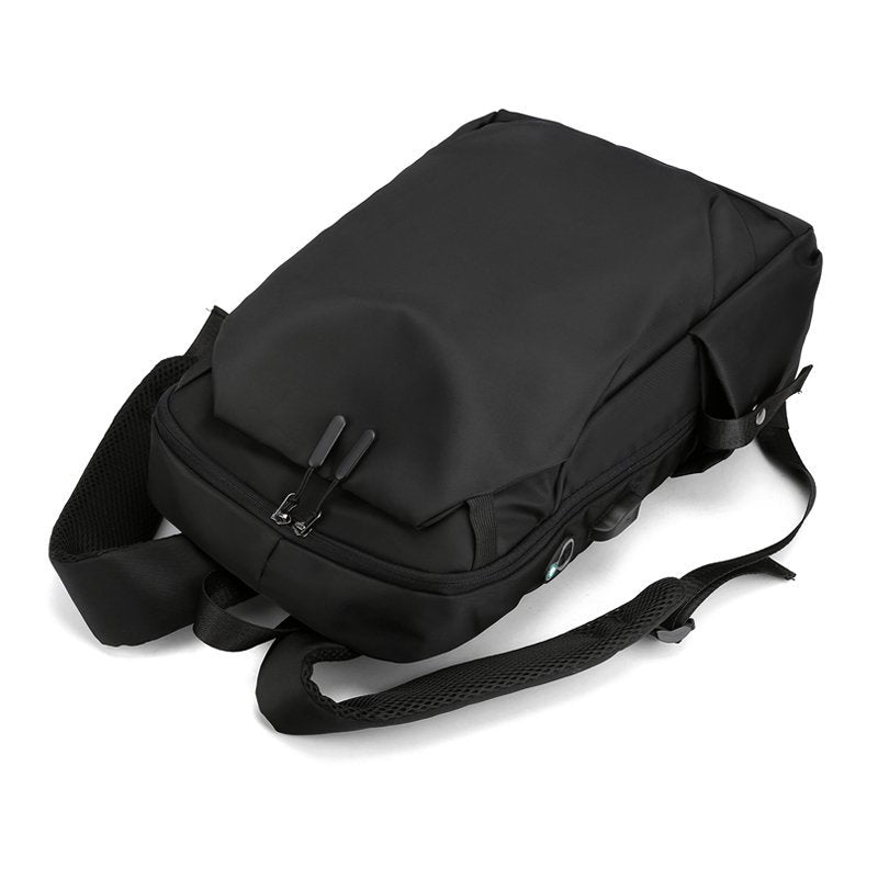 Business Backpack Men's Backpack Cross-Border Multi-Function Computer Bag Outdoor Travel Bag Student School Bag Printable LOGO http://detail.1688.com/offer/680385049956.html