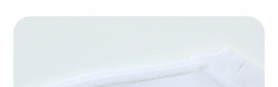 Cotton Short Sleeve t Men's Summer Casual Trendy Base Shirt Round Neck Loose Half Sleeve Cotton T-Shirt5New